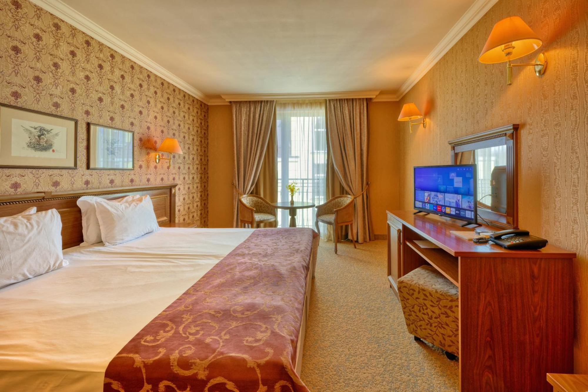 Hotel Club Central خيساريا المظهر الخارجي الصورة