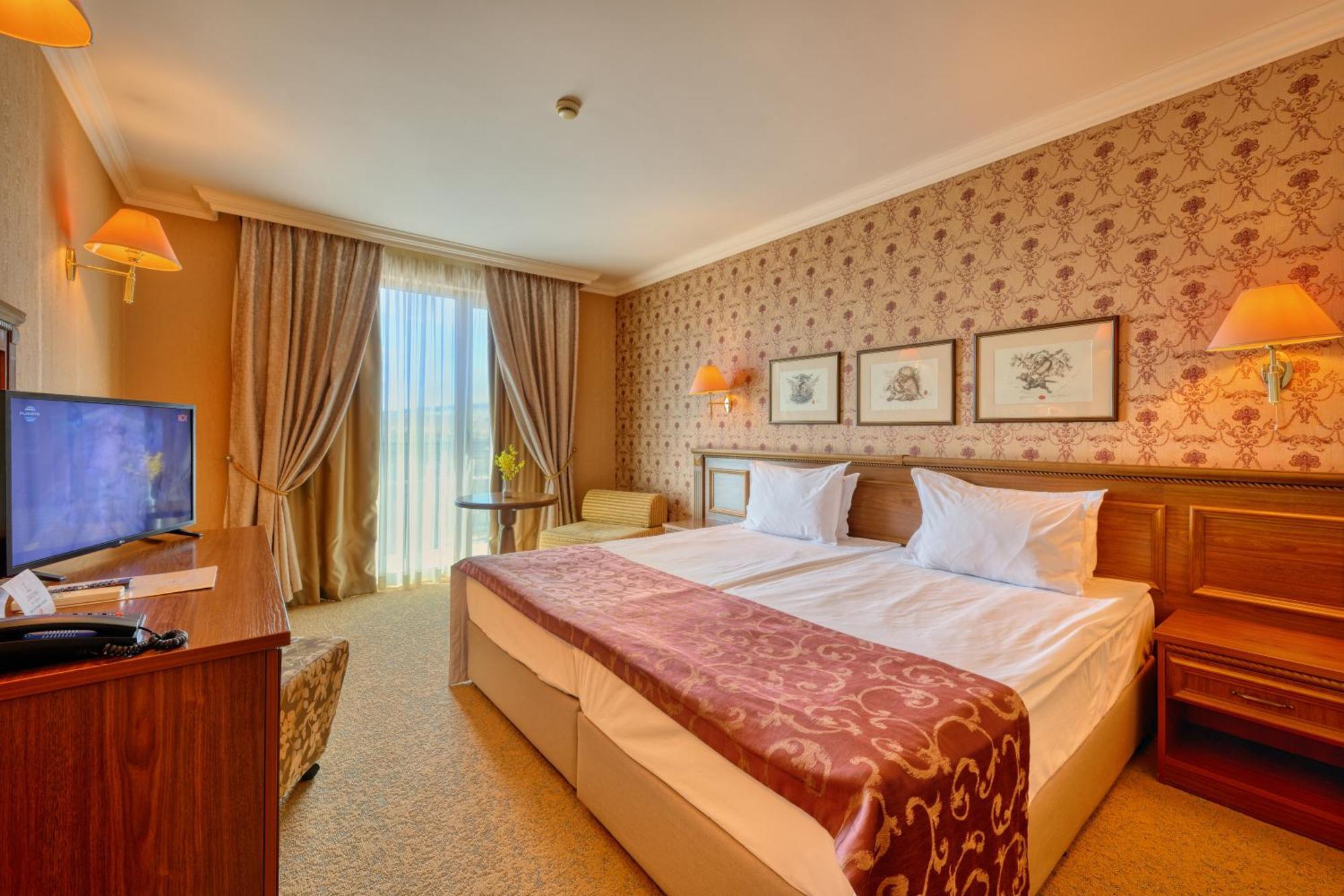 Hotel Club Central خيساريا المظهر الخارجي الصورة