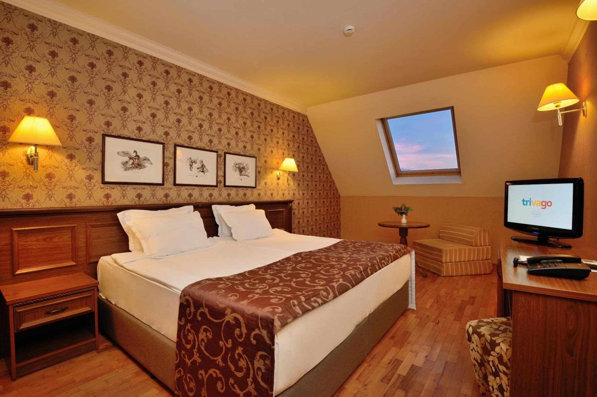 Hotel Club Central خيساريا المظهر الخارجي الصورة