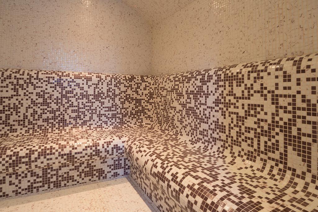 Hotel Club Central خيساريا المظهر الخارجي الصورة