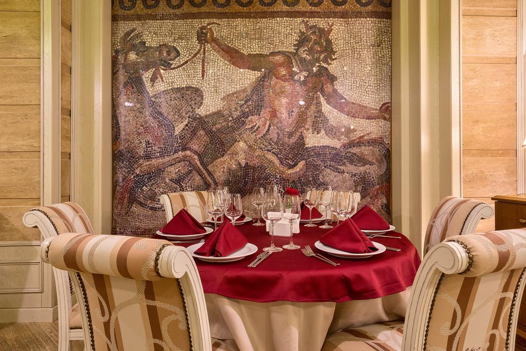 Hotel Club Central خيساريا المظهر الخارجي الصورة