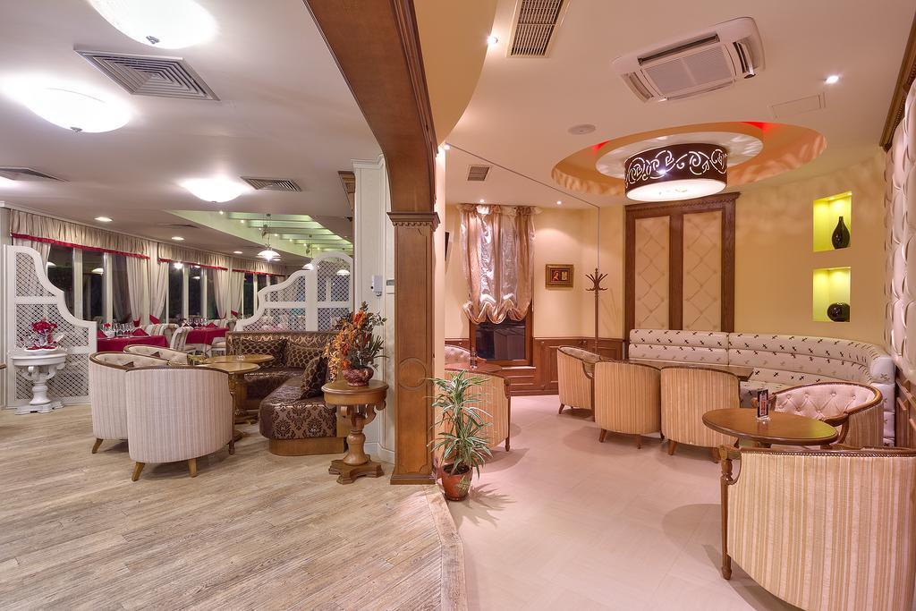 Hotel Club Central خيساريا المظهر الخارجي الصورة