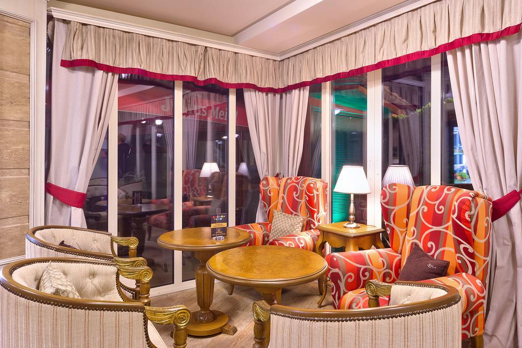 Hotel Club Central خيساريا المظهر الخارجي الصورة
