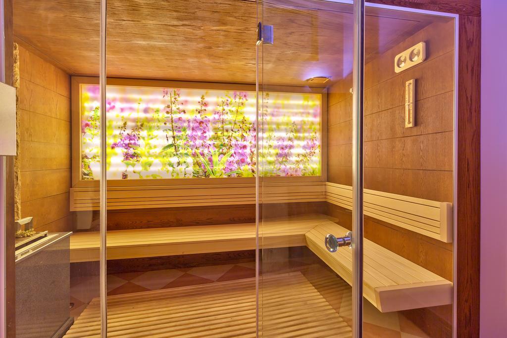 Hotel Club Central خيساريا المظهر الخارجي الصورة