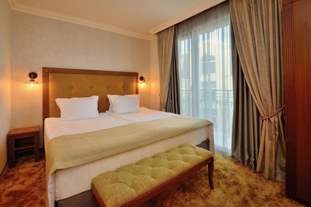 Hotel Club Central خيساريا المظهر الخارجي الصورة